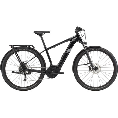 Bicicleta de senderismo eléctrica CANNONDALE TESORO NEO X 3 DIAMANT Negro 2022 0